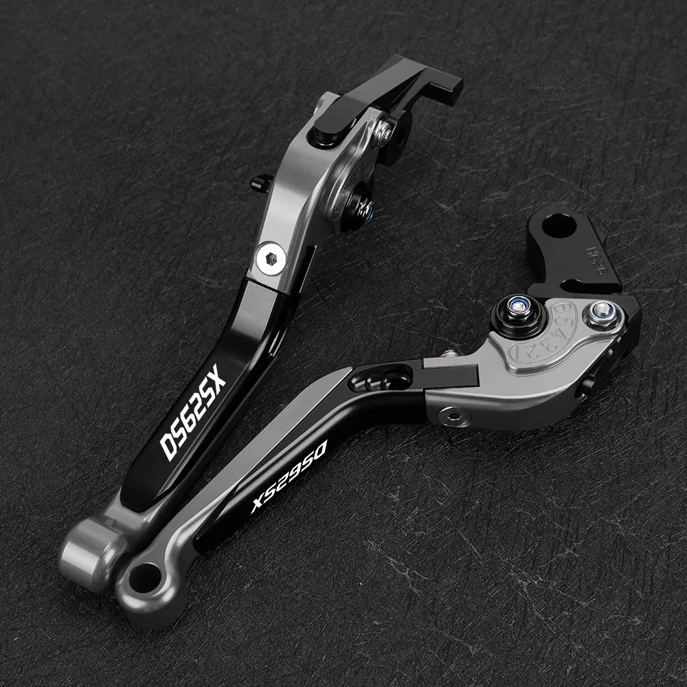 For VOGE 625 DSX 625 DS625X 625DSX 2025 2026 Motorcycle Accessories Brake Clutch Levers Handlebars Handle Lever Grips Bar Ends