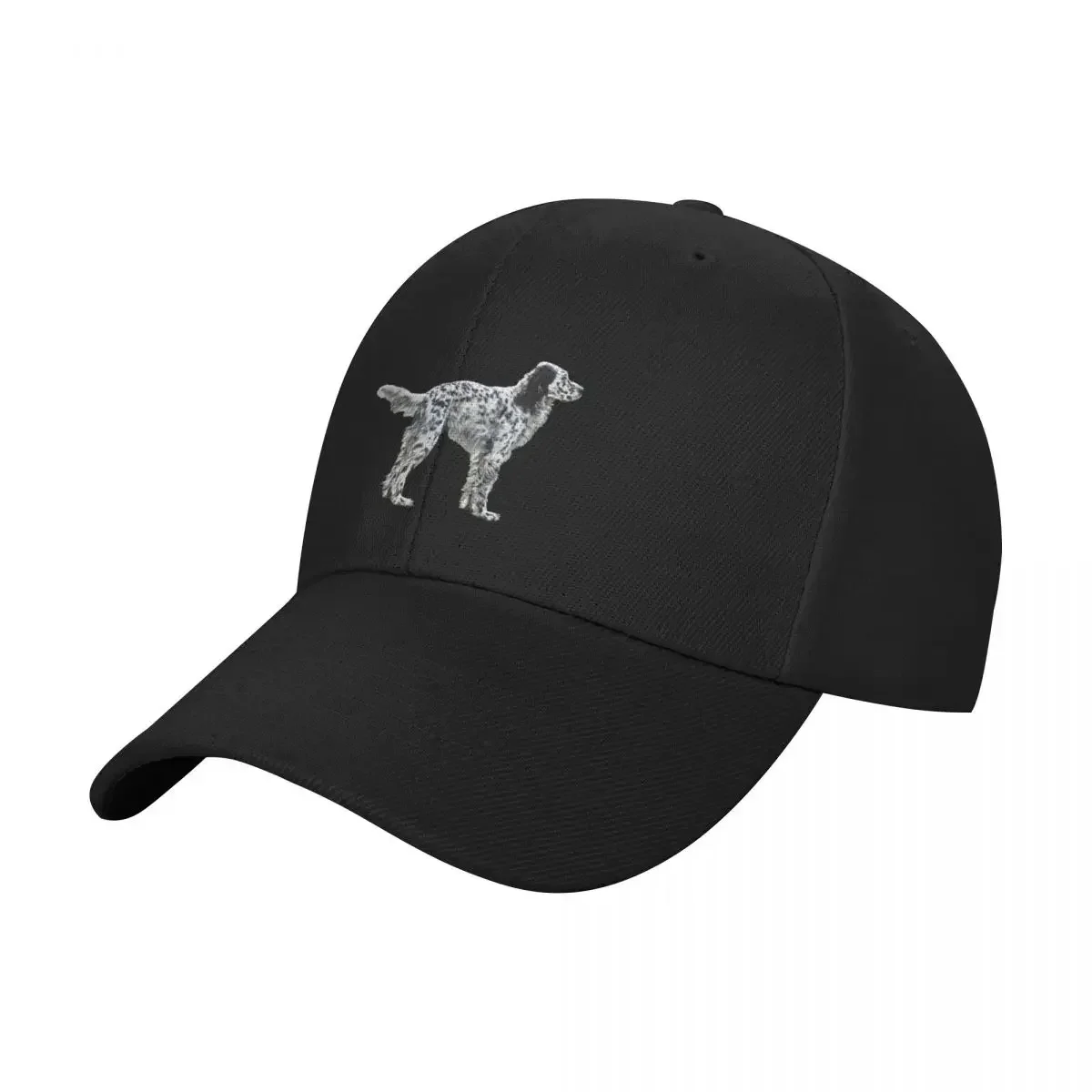 

LLewellin Setter Baseball Cap designer cap Sun Hat For Children Rave Caps For Women Men's