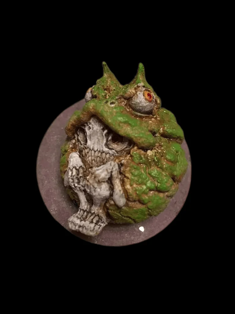 

40Mm Cast Resin Model Kit, GK, Resin Model Statuette, Unpainted