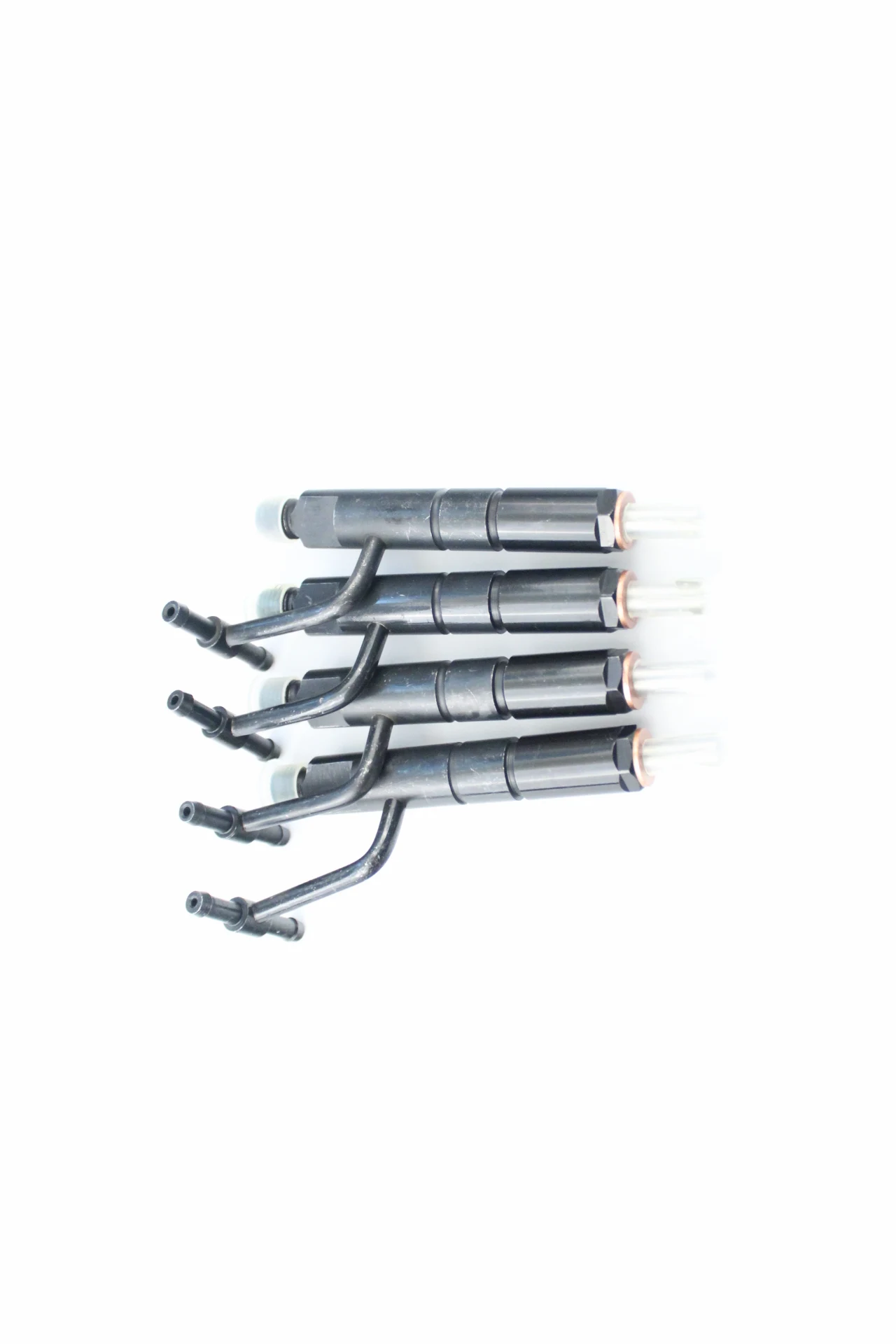 4pcs Fuel injector KBAL-P001A nozzle DSLA153P009 is suitable for 4JB1 engine High quality diesel engine components