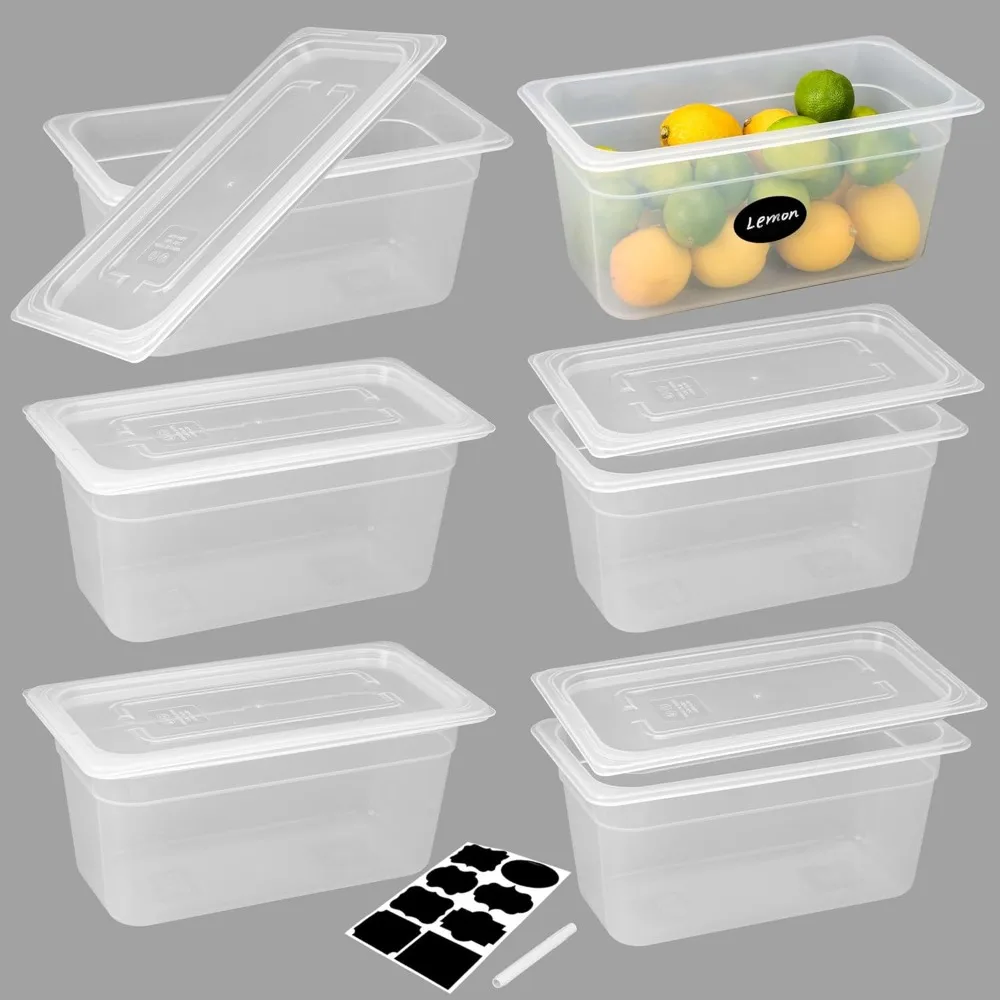 1-3-tamano-6''-de-profundidad-translucido-comercial-sin-bpa-almacenamiento-apilable-para-restaurantes-buffets