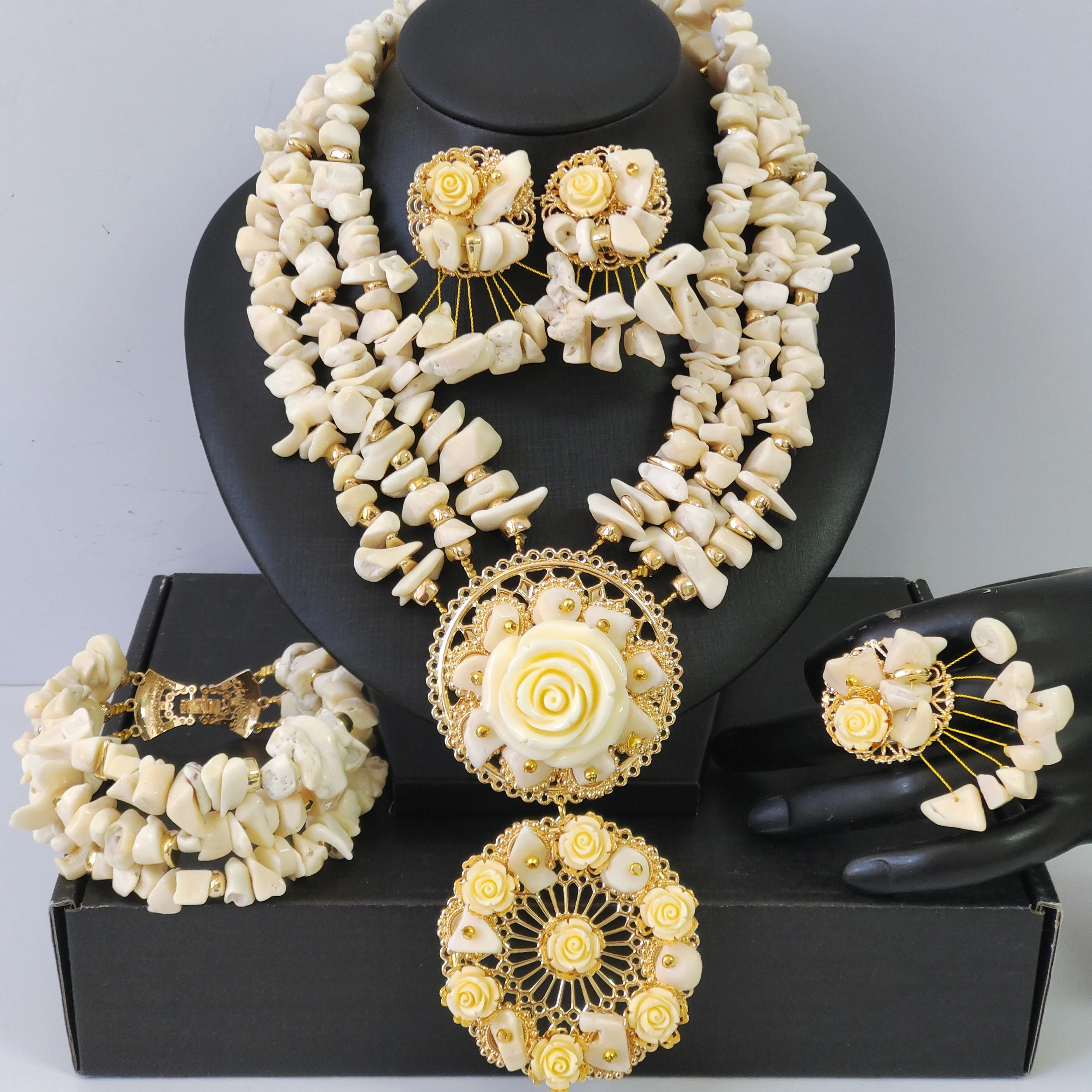 set-di-gioielli-nigeriani-con-perle-di-corallo-bianco-set-di-gioielli-da-sposa-in-vero-corallo-bianco