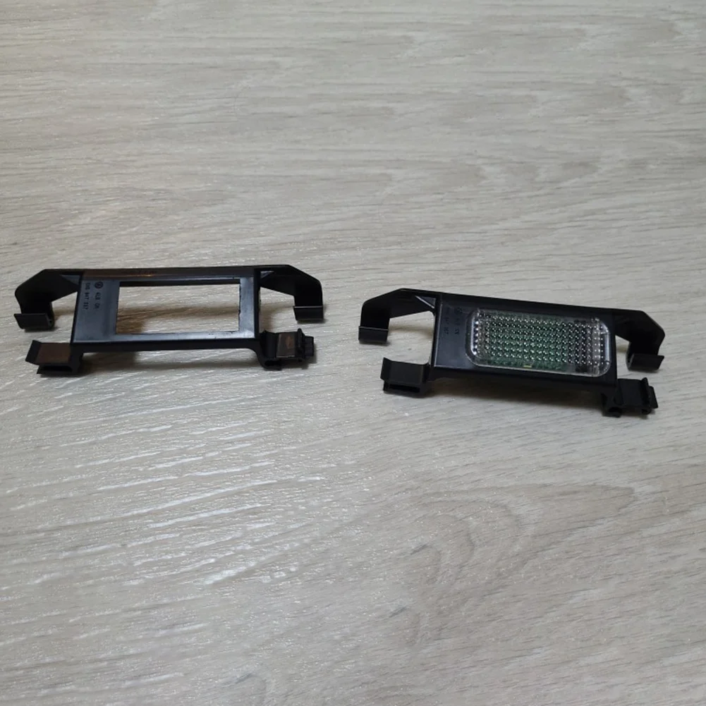 

AEA6-2 шт. автомобильный задний многоцветный светильник, светодиодный светильник для ног, кронштейн, держатель лампы для Golf 8 MK8 2021 2022 для 5HG 947 307