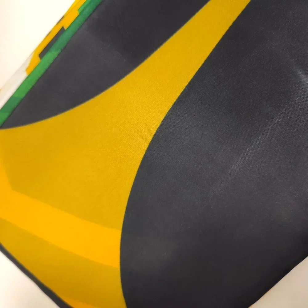 لافتة مهرجان الموسيقى مقاس 90 × 150 سم من تومورولاند، بوليستر للتعليق على الحائط للديكور الخارجي #2