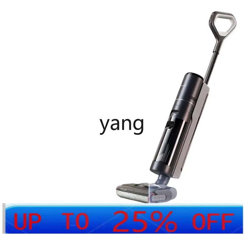 

CX Washing Machine Mop and Suction Integrated Hot Air Drying Anti-Winding Automatic Cleaning Mopping Machine