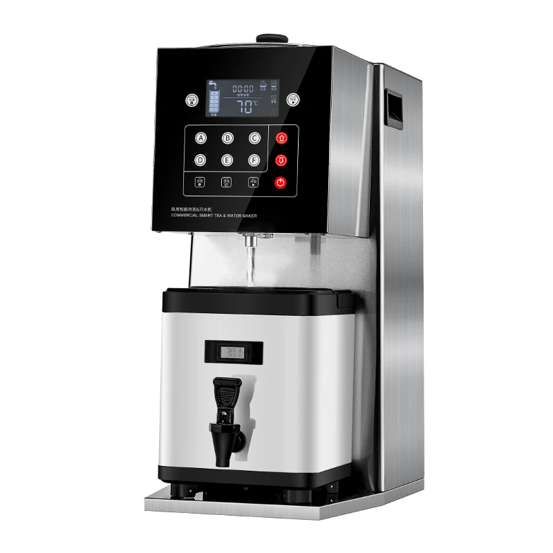 Intelligent tea brewer tea maker machine Water Boiler Machine Automatic Tea Making High-Capacity