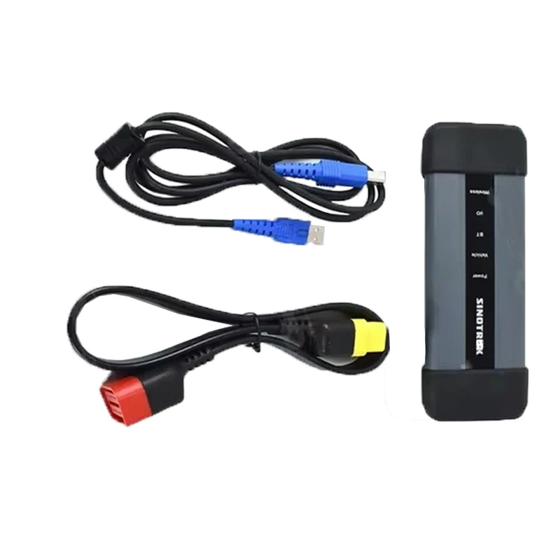 For SINOTRUK SHACMAN HOWO A7/T7H/Sitrak/Hohan Diagnostic Tool For Sinotruk EOL Diesel Truck Diagnostic Tools