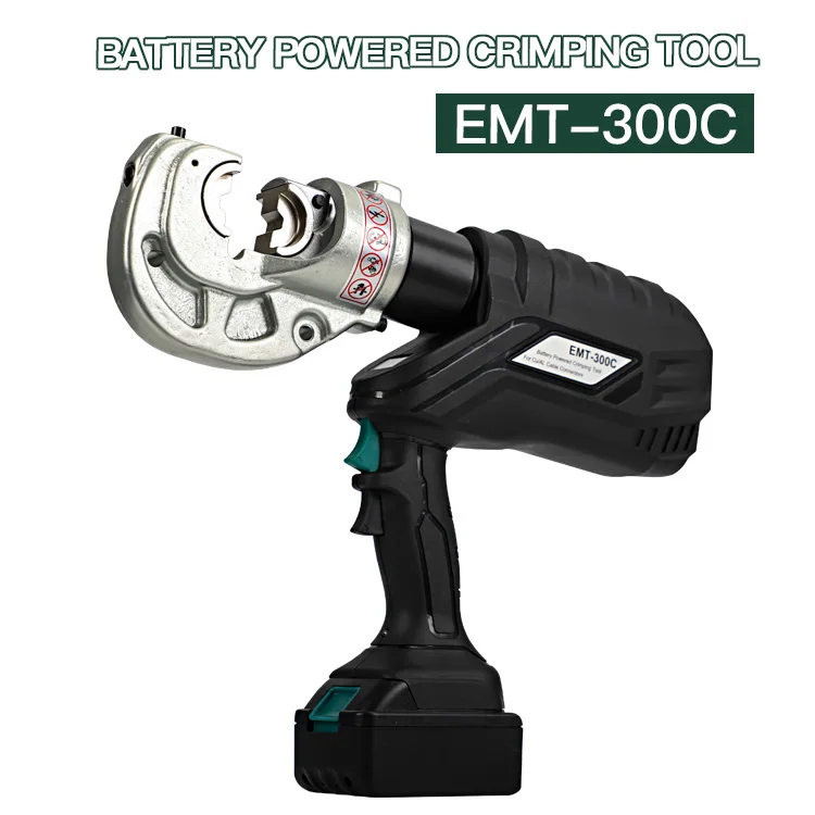 EMT-300K Heavy Hydr…