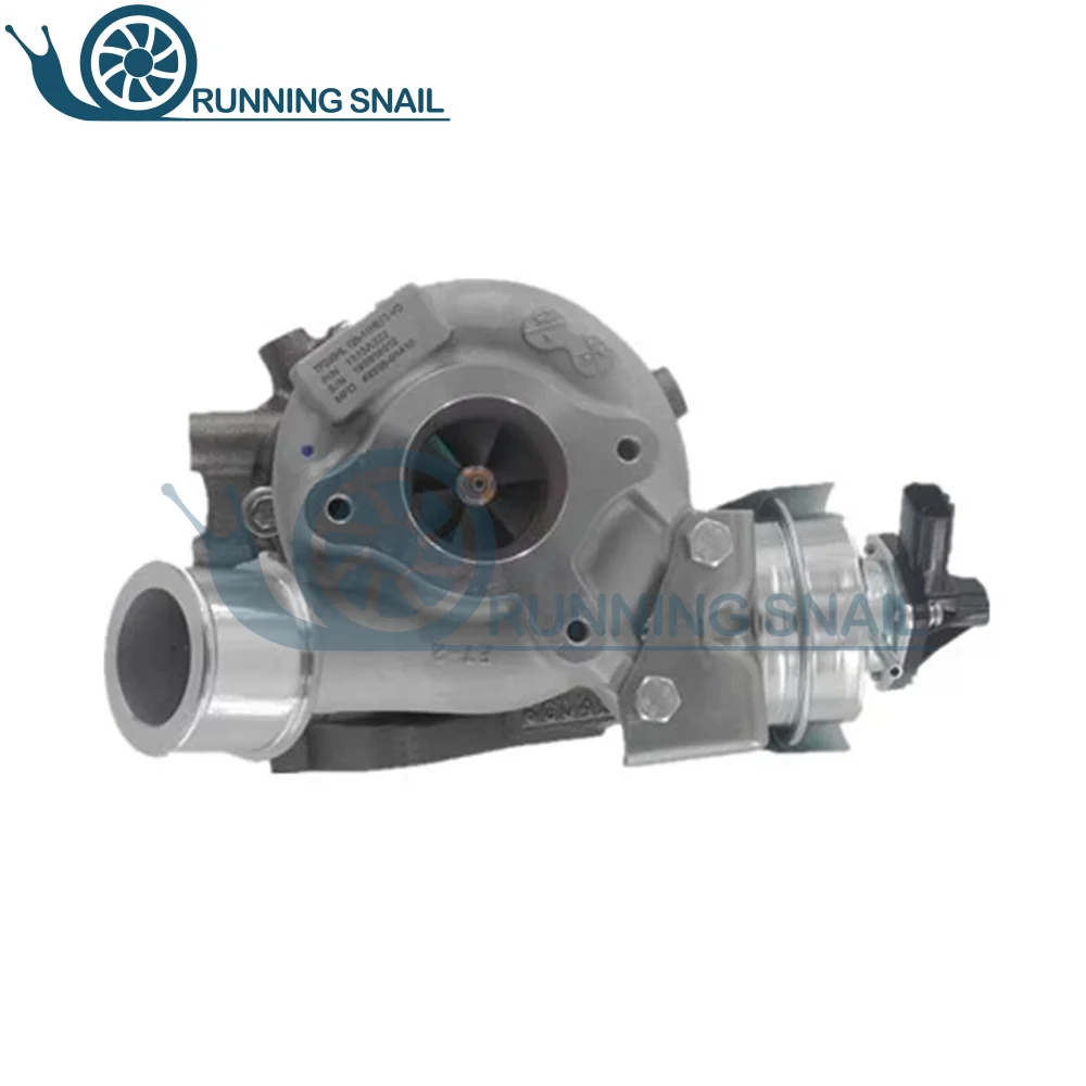 Turbocharger TF035 49335-01700 49335 01700 4933501700 For Mitsubishi L200 Triton 2.5D 4N15 1515A322