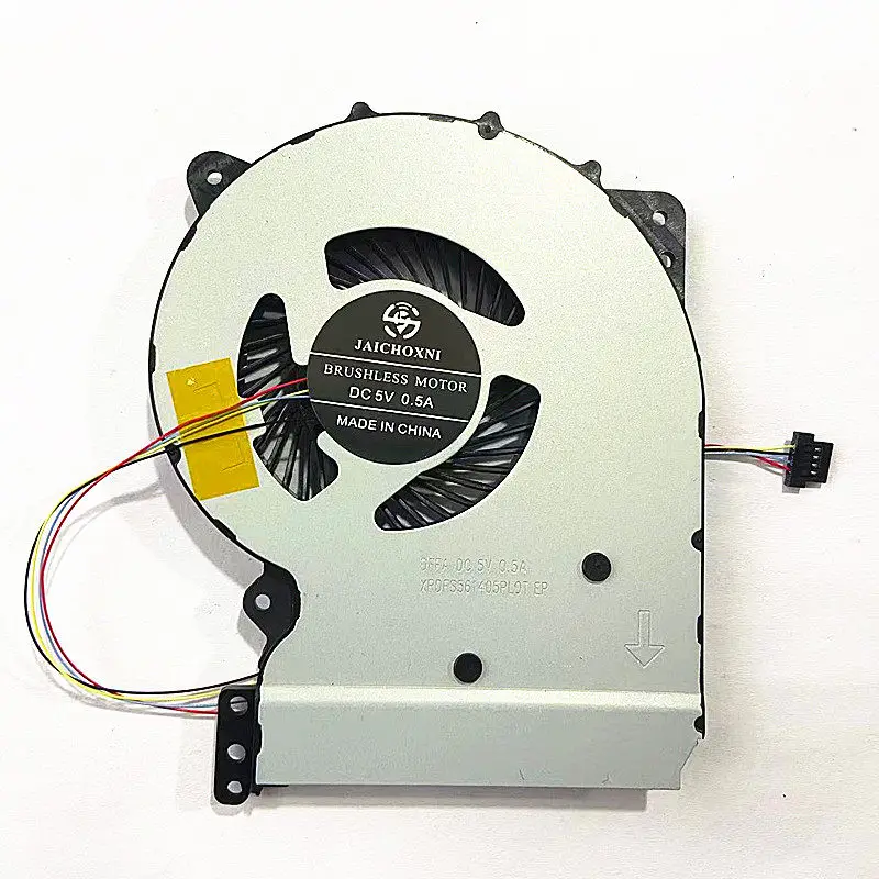 

New FOR ASUS, hard stone Y5000U A407U Y4000U f507u X507UBR fan