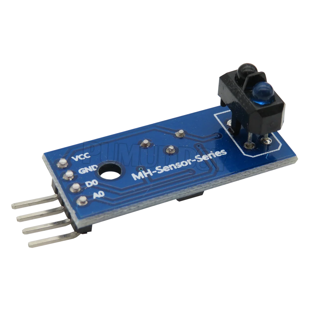 TCRT5000 IR Infrared Reflective Photoelectric Switch Barrier Line Track Sensor Module