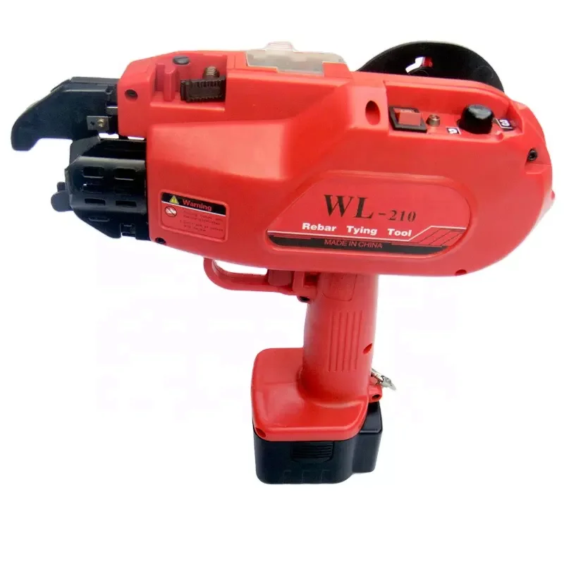 

2025Portable Hand Hold Rebar Tying Tier Automatic Strapping Machine