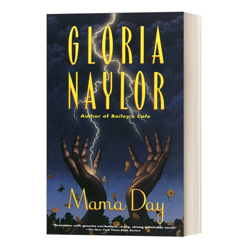 Mama Day Vintage Contemporaries Gloria Naylor, Bestselling books in english, novels 9780679721819