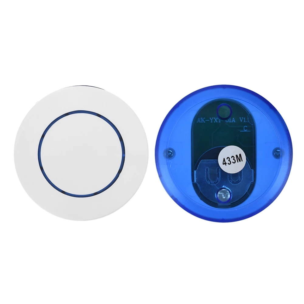 DC 5V USB Male Female Micro 433Mhz Wireless RF Remote Switch Built-in Battery For USB Lights Fan  Mobile Power Adapter Controls