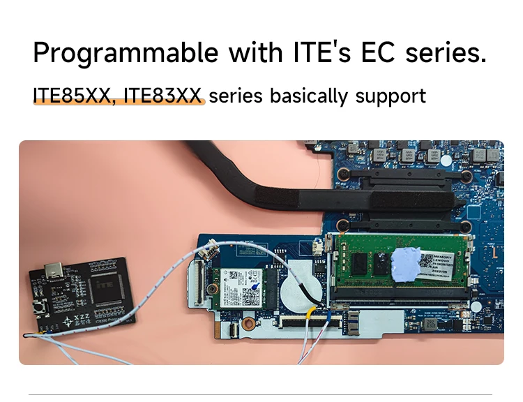 XZZ ITE Programmer for Macbook Lenovo Intel ITE Burner Programmer