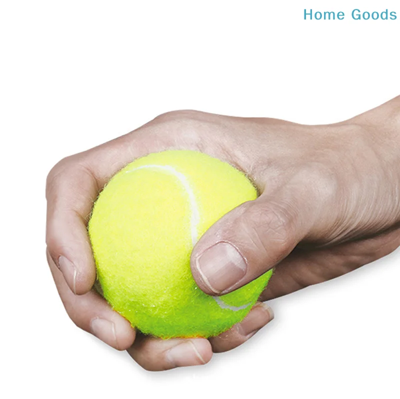 Tennis Balls High Bounce Practice Training Outdoor Elasticity Durable Tennis for Dogs Bite Chase and Chomp 6.5CM Dog Ballproduct