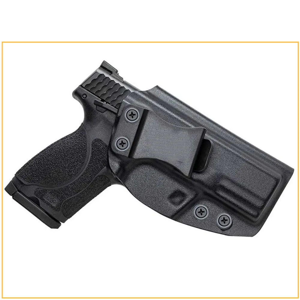 

Кобура IWB KYDEX для Smith & Wesson M & P M2.0 компактная, 3,5 дюйма и 3,6 дюйма, 9 мм, 40 баррель внутри пояса, скрытый зажим для переноски