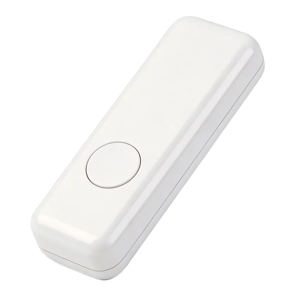For Home Security Solution Wireless Door Magnetic Sensor 433MHz for Easy Installation and Comprehensive Monitoring