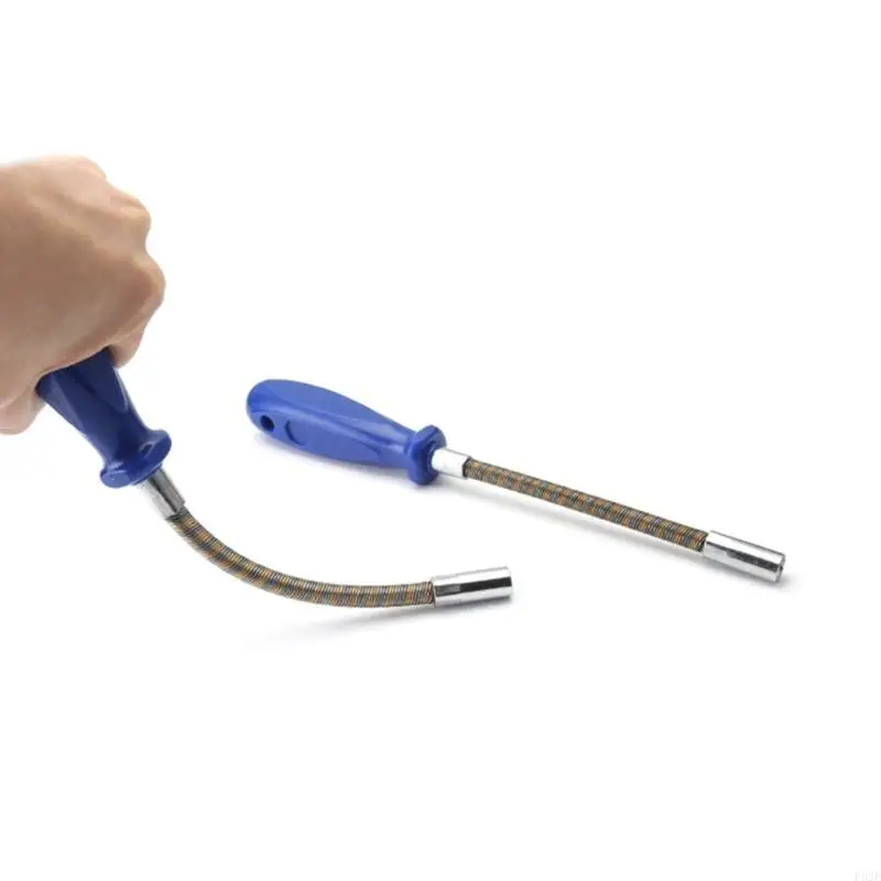 P82E Socket Screwdriver Flexible Hexagon Manual Socket Screw Driver Hand Tools