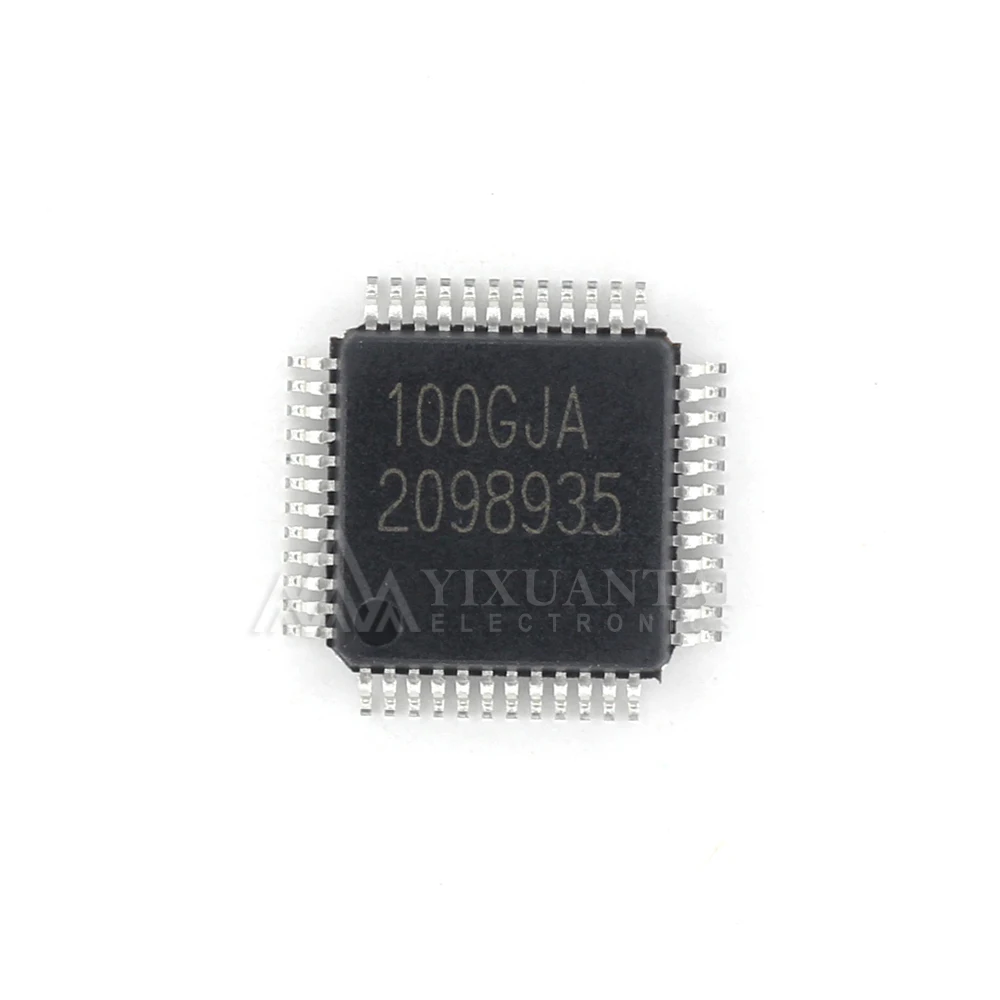 10pcs/Lot   R5F100GJA  R5F100GJAFB  100GJA【 IC MCU 16BIT 256KB FLASH 48-LFQFP】New and Original