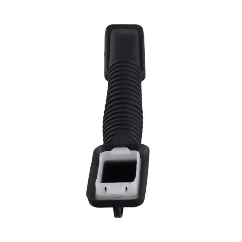 Wire Harness Cover Sleeve for Cargo Lid Pass Through Area, Flexible Ribbed Rear Gate Cable Sleeve 5G6971829B Black R6FB
