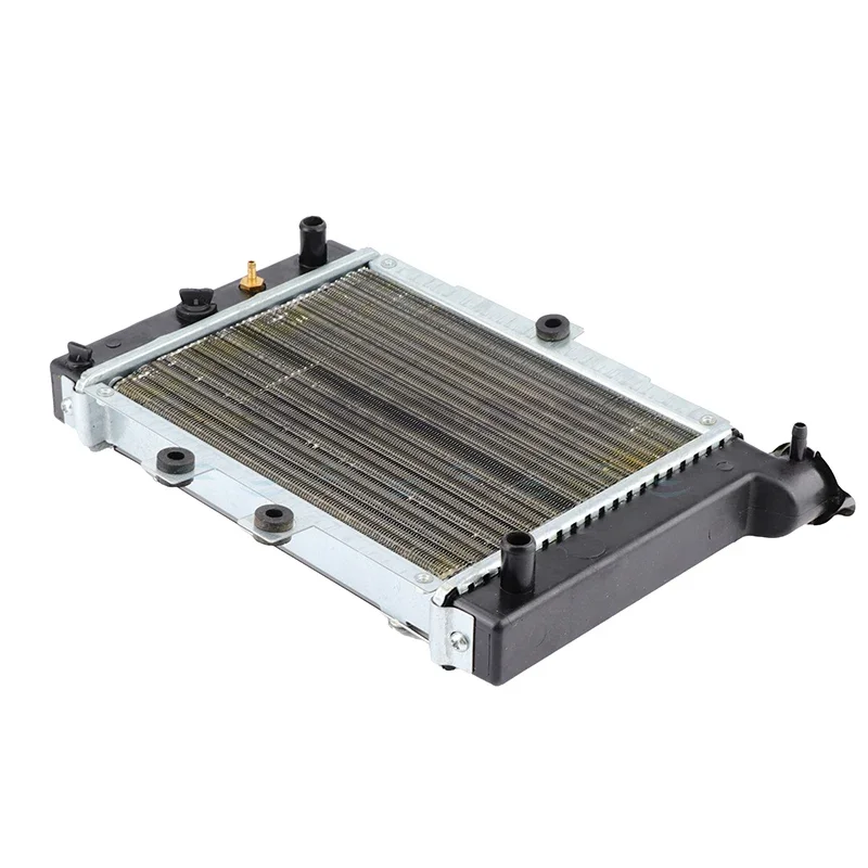 Engine Radiator ATV Water Tank Cooler For Zongshen 150cc 200cc 250cc Engine Four-wheel Drive view 2