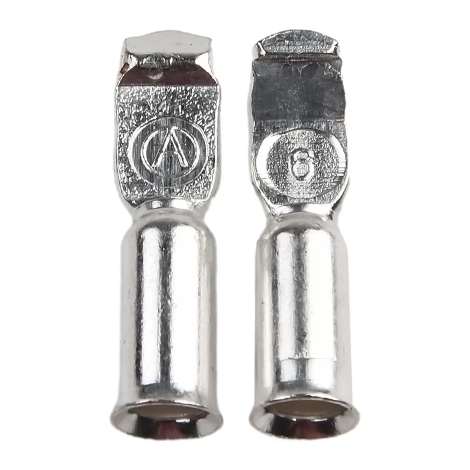 Long lasting 10PCS For Anderson Plug Contacts Pins Lugs Terminals for 50 Amp Connectors Ensures Long term Performance