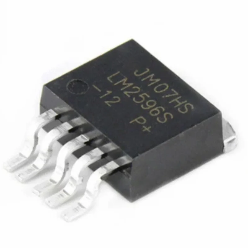

LM2596S-12 новый оригинальный до-263