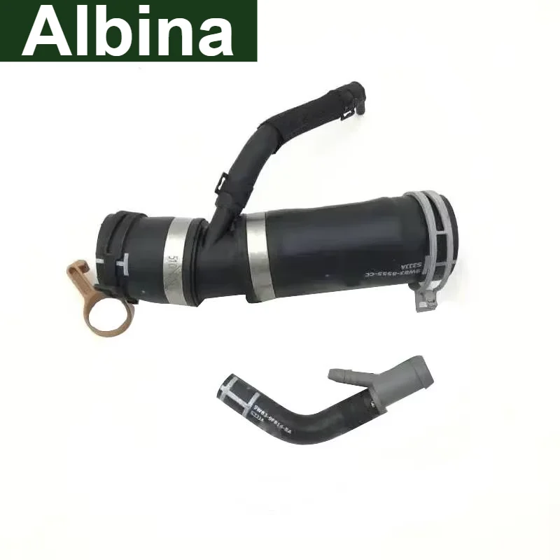 LR045239 C2Z26930 Throttle Body Heater Outlet Coolant Hose Thermostat Water Pipe Fit Range Rover 2010-2012 RR Sport Discovery
