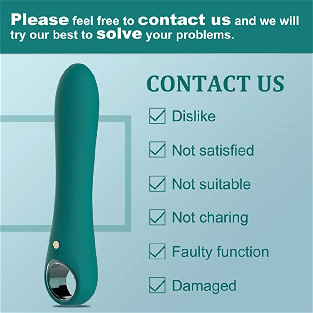 2023 G-Spot Vibrator For Women for Women Clitoris Clit Stimulator Powerful 10 Modes Sex Toy Female Goods for Adults