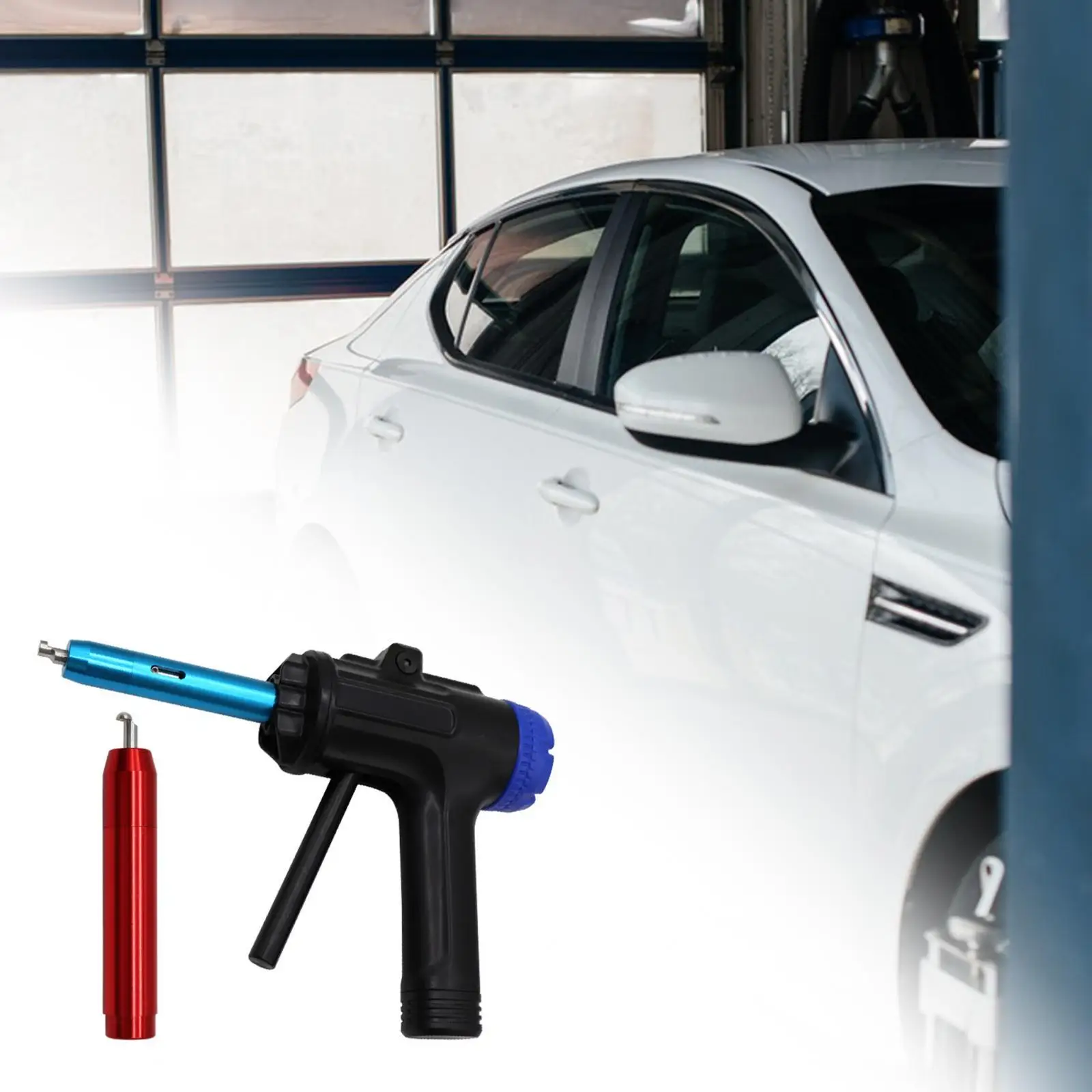 

Инструмент для ремонта вмятин автомобиля, 2-контактные качественные инструменты для ремонта автомобилей