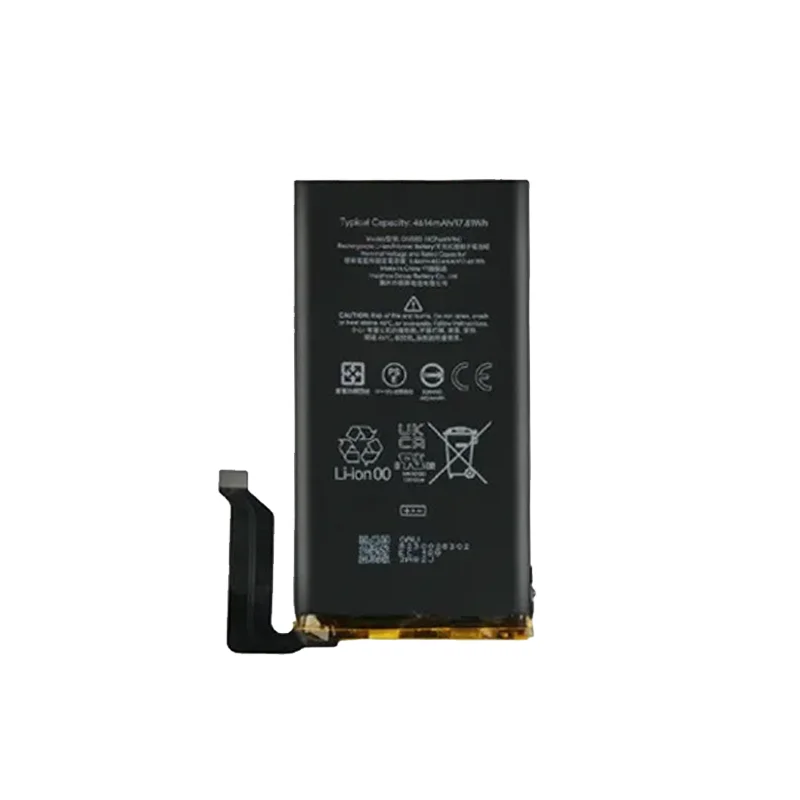 5003mAh Original Battery GMSB3 G63QN GLU7G For Google Pixel 6 Pro Pixel 6 Pro 6A Brand New Replacement Phone Battery
