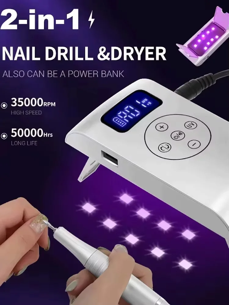 macchina-lucidatrice-e-levigatrice-portatile-ricaricabile-con-lampada-per-unghie-dispositivo-multifunzionale-per-terapia-luminosa-delle-unghie