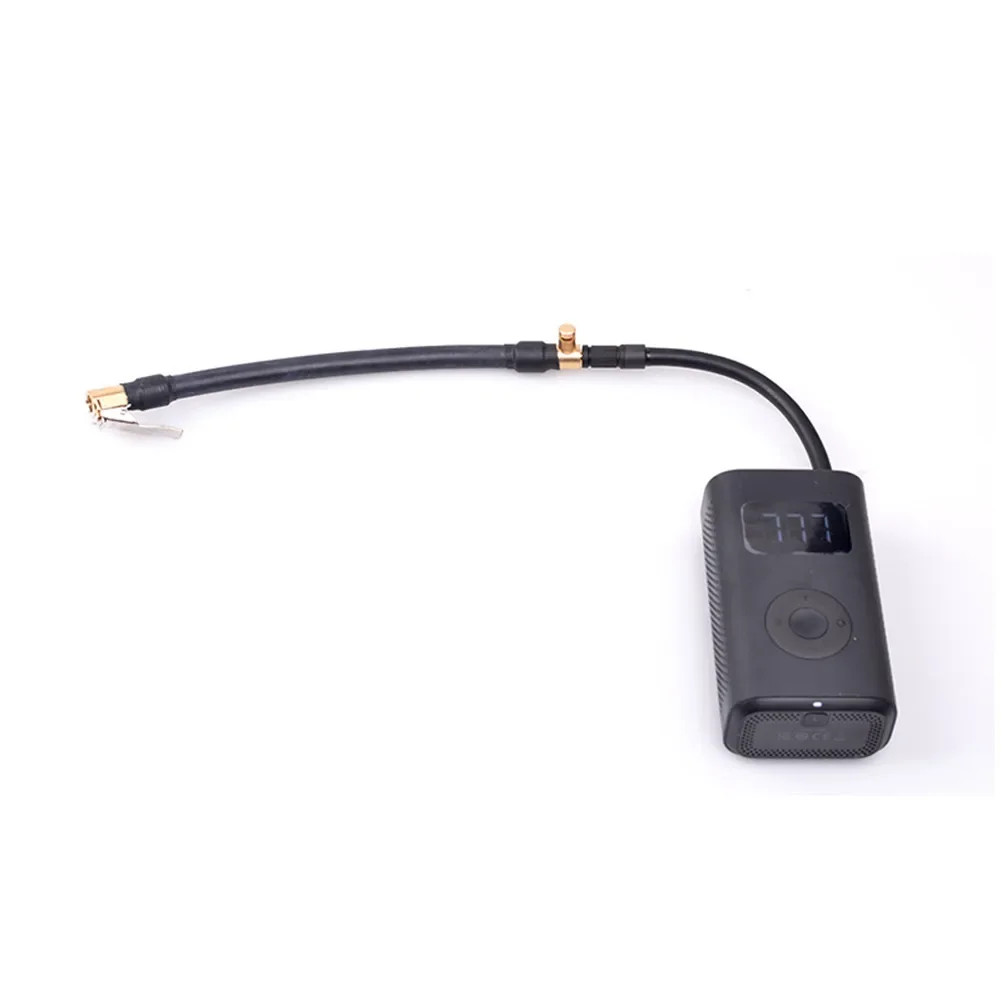 Nice Portable Inflatable Tube Extension Tube Valve Black Extended Hose Maintenance Tools 1pcs 61-148g Air Pump