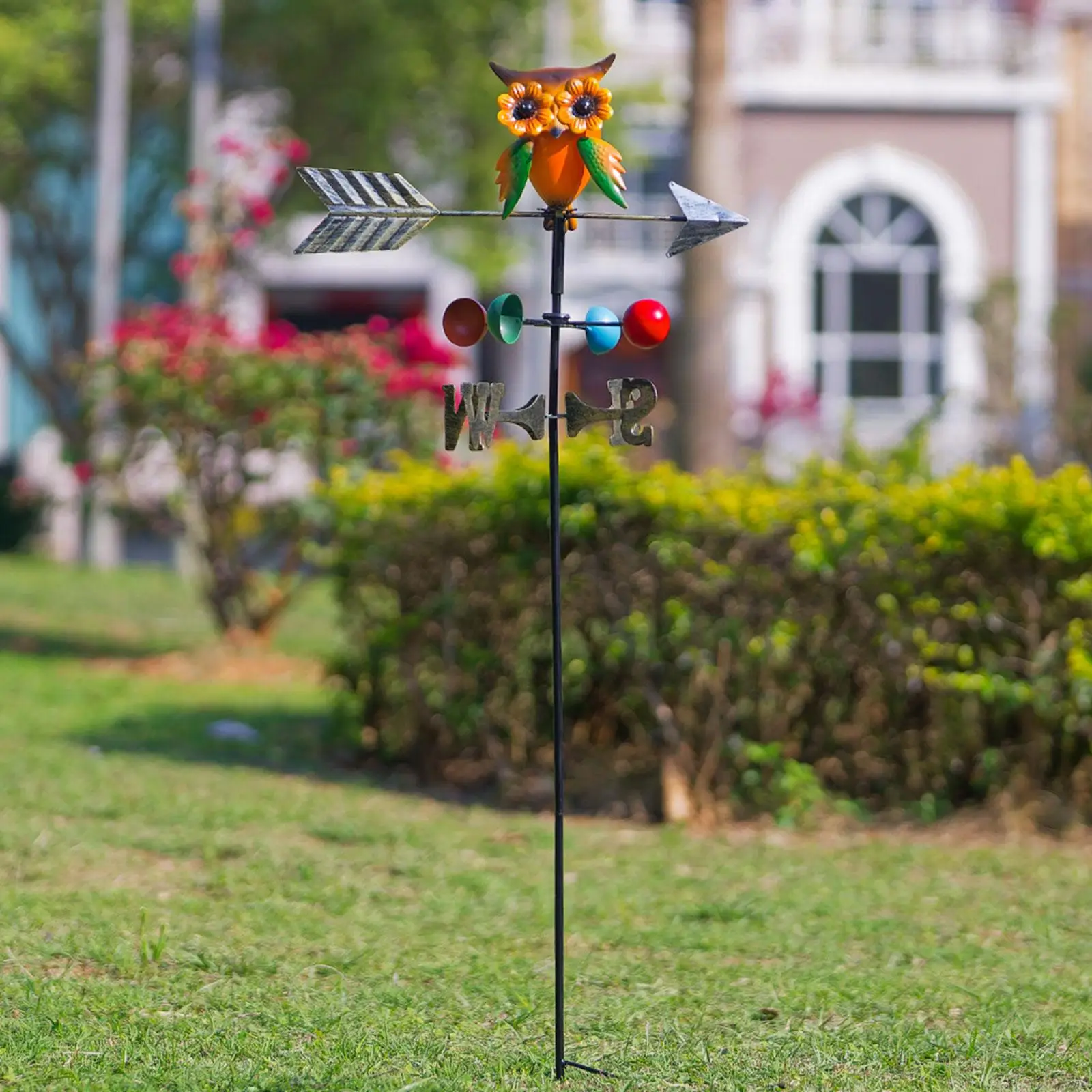 Owl Weathervane Gif… - image