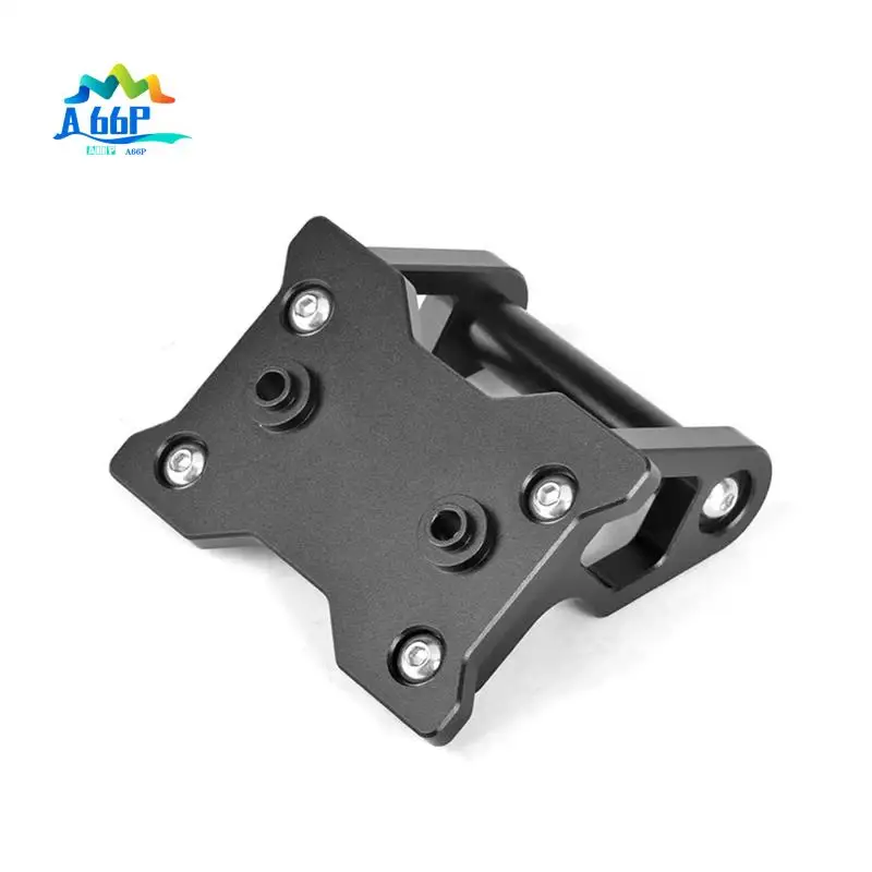 

A66P-Motorcycle Accessories GPS Phone Holder Stand Navigation Extension Bracket For CFMOTO 450MT 450 MT 2024 2025