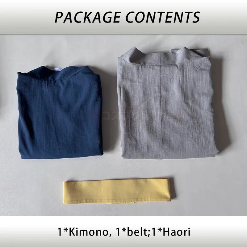 جينتاما أنيمي كاتسورا كوتارو تأثيري حلي كيمونو هاوري كوس اتفاقية الهالوين هدية الكريسماس؛ v'5,f;6.j;8' #5