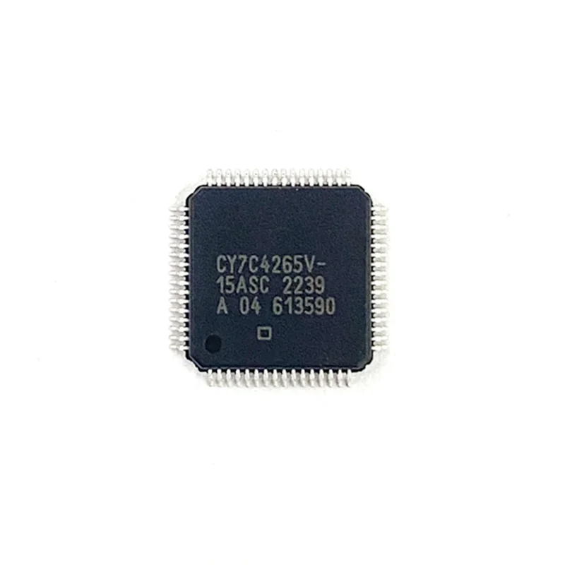 

CY7C4265V-15ASC QFP64 Integrated Circuits (ICs) Logic - FIFOs Memory New and Original