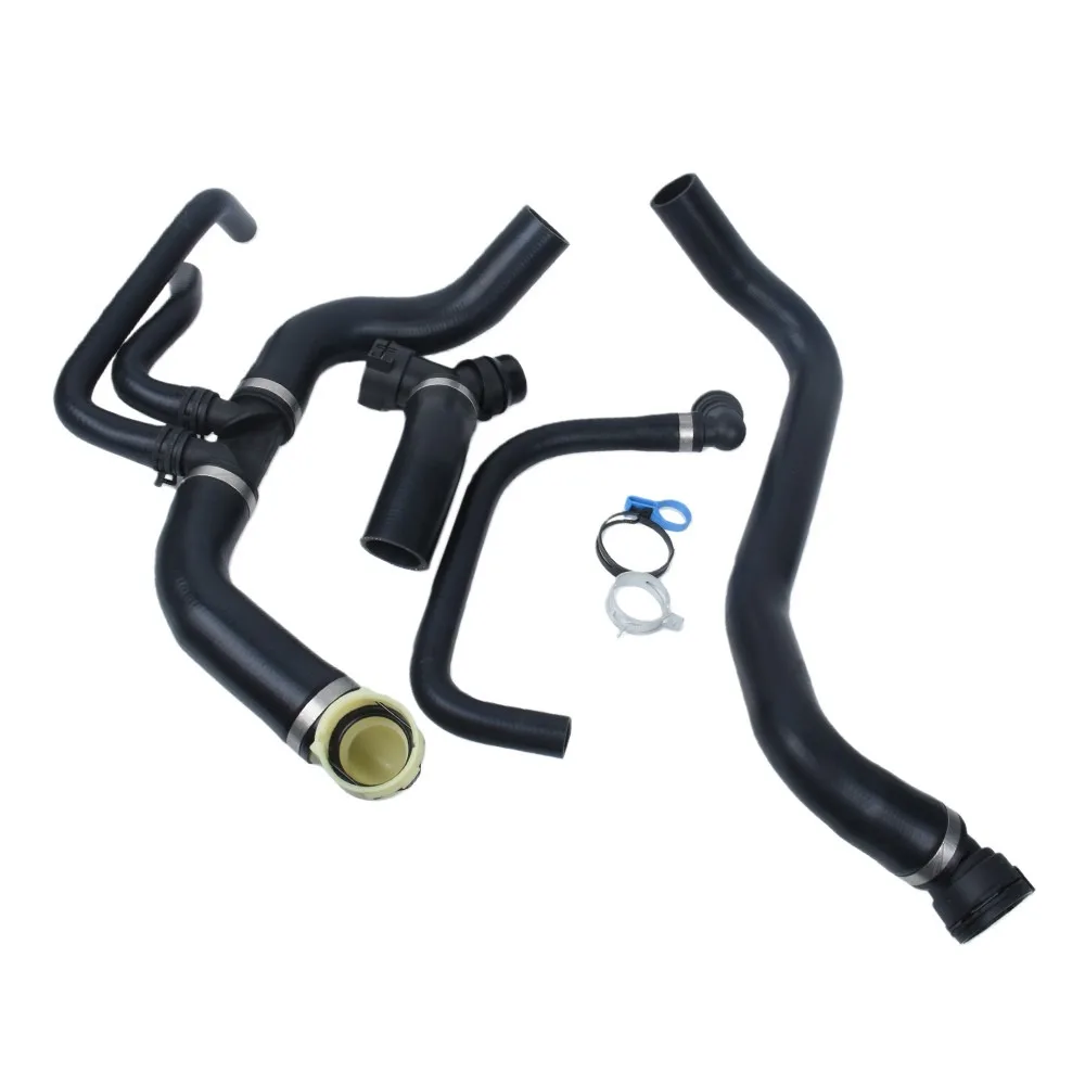 New Radiator Hose Kits For Ford F-150 5.0L 2011-2014 BL3Z8C350A FL3Z8286C