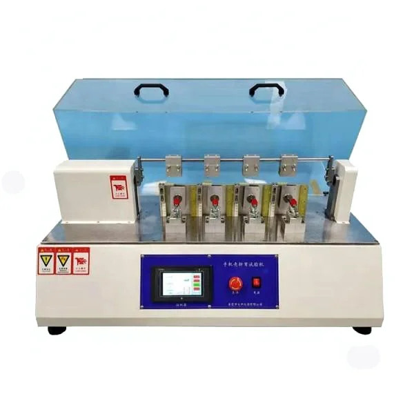 

Mobile Phone Shell Bending Torsion Testing Machine