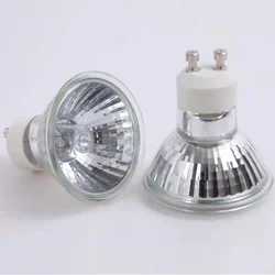 Candle Warmer Bulb Halogen Heater GU10 230/110V Heating Lamp Lighting Bulbs Tubes Lights