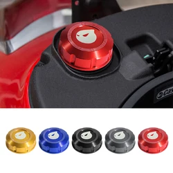 Motorcycle Accessories Scooter Gas Fuel Tank Filler Cap for All VESPA GTS GTV LX Primavera Sprint 150 250 300