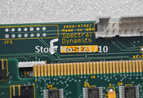 Industrial board SPECTRAL DYNAMICS 2400-4740 2400-4724