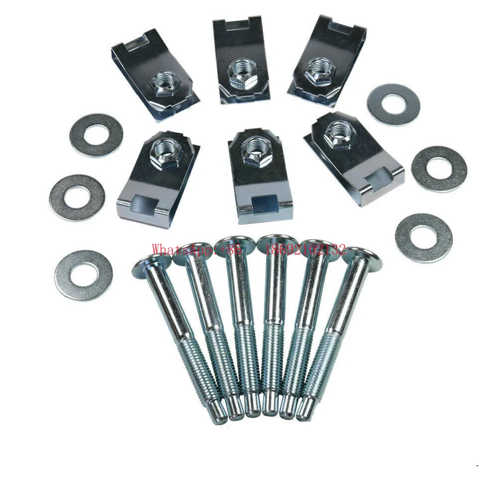 

Модификация автомобиля, комплект из 6 предметов шасси, короткая пряжка для F150 924-313