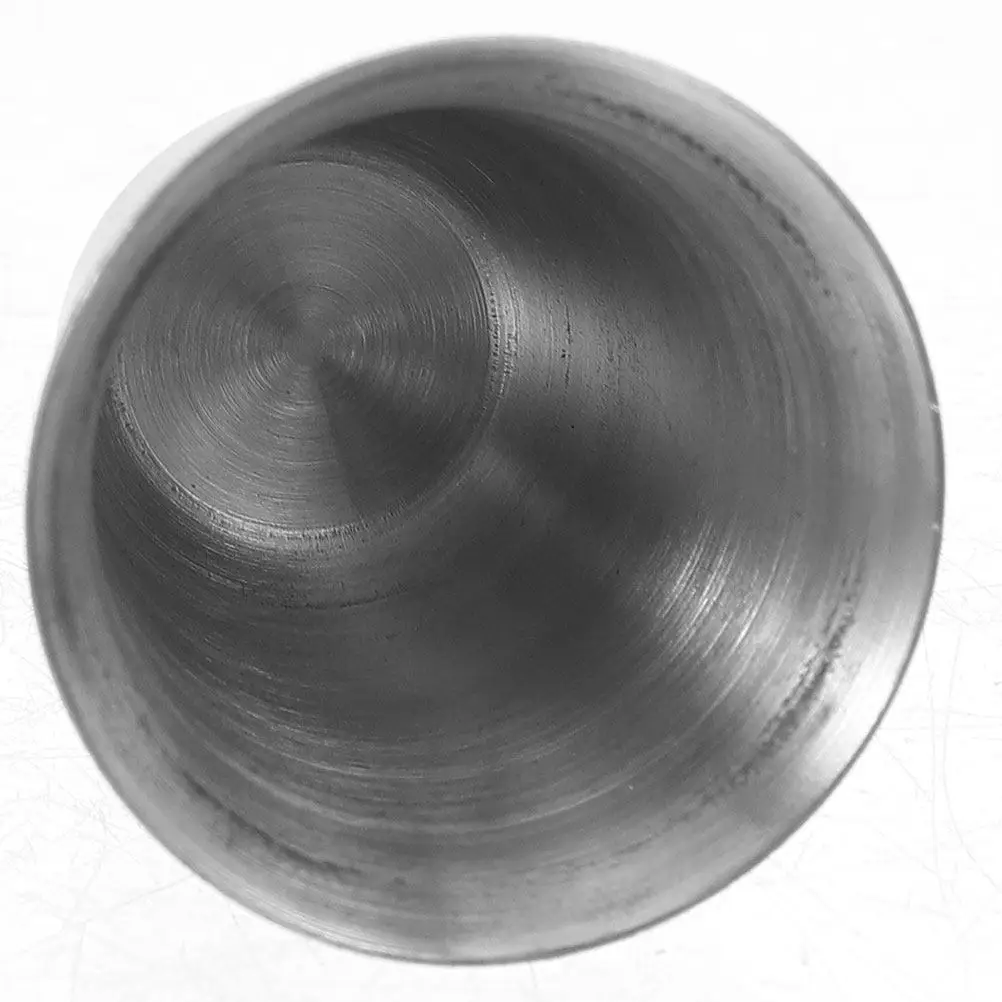 10Pcs Stainless Steel Religious Communion Cups Stackable Compact Holy Cups for Church Ceremony Whiskey Espresso Shots Sleek