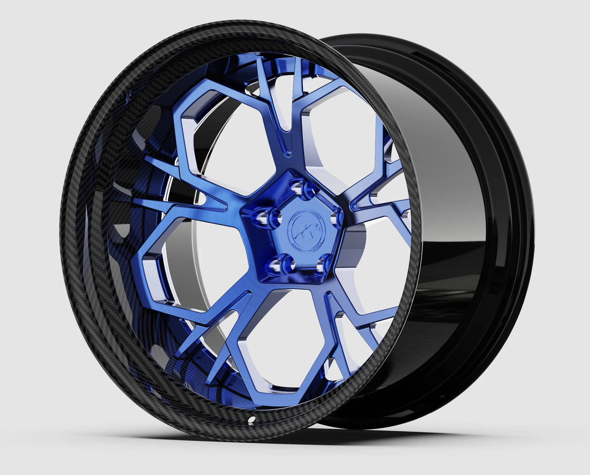 KIPARDO 19 インチ 20 インチ鍛造デザイン 5x112 5x120 高級車用アルミ合金ホイール