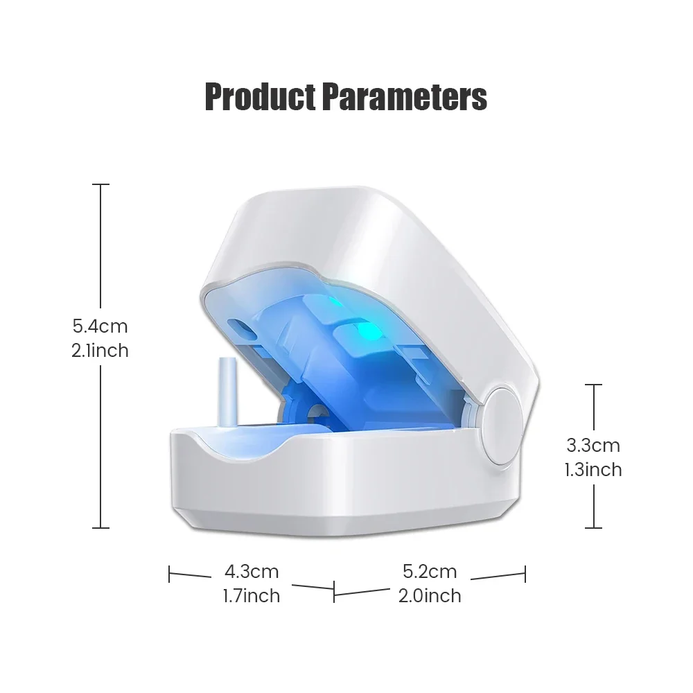 Laserowe urządzenie do leczenia grzybicy paznokci USB ładowanie paznokcie u nóg terapia grzybicy paznokci leczenie maszyna unisex narzędzia do