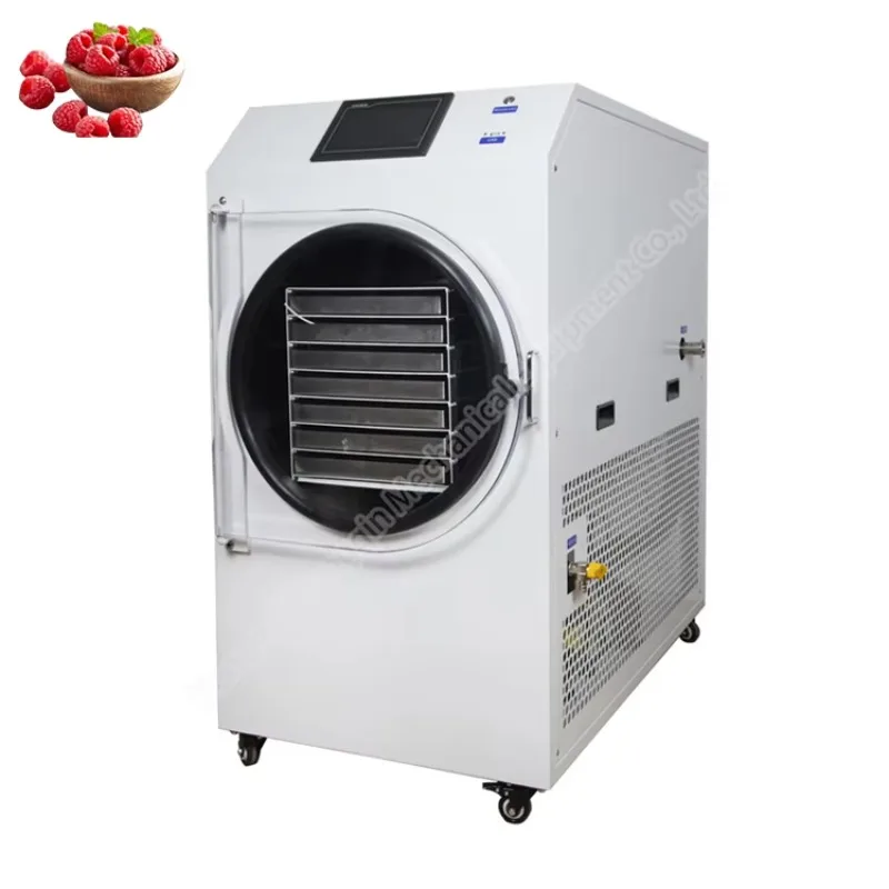 Fruit And Vegetable Dryer Lyophilizer Drying Lyophilization