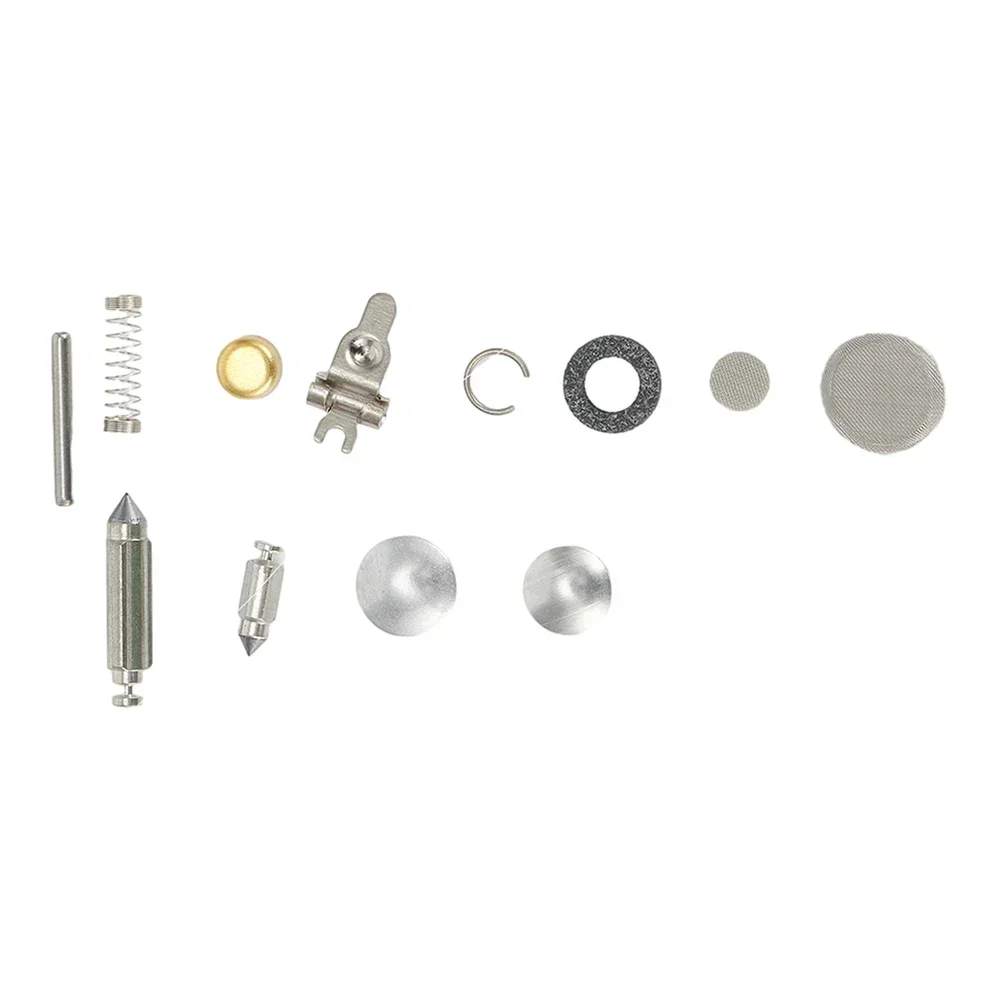 For WA & WT Carburetor Carb Diaphragm Repair Kit With Needle & Lever Chainsaw Parts Garden Power Tool Accessories