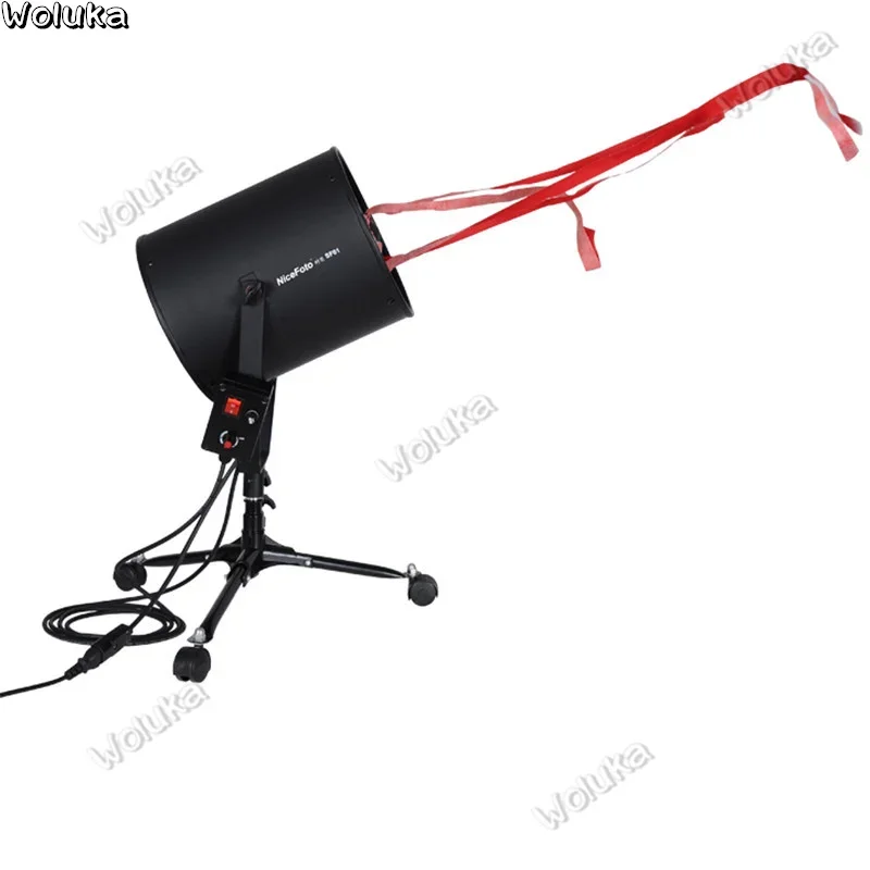 220v 110v NICEFOTO SF-01 Professional Photography dedicated hair Fan for studio flash ZZ1